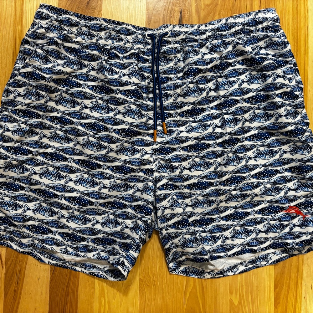 Tommy Bahama swim trunks XL